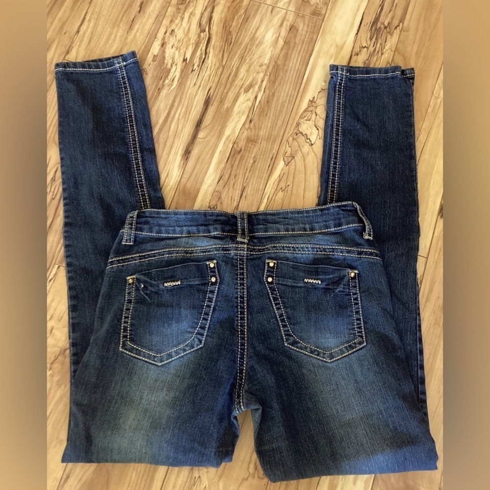 Culture jeans size 11 great shape skinny juniors